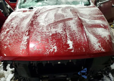 2014 Ram 1500 St from USA, damaged, VIN 1C6RR7FT7ES125054